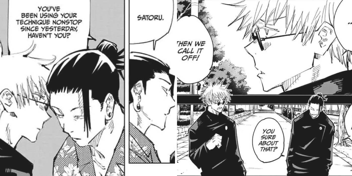 El Anime Japonés Jujutsu Kaisen Goj Satoru Gótico Manga Sur El Anime Japonés Jujutsu Kaisen Goj Satoru Gótico Manga Sur